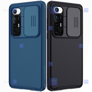 قاب محافظ نیلکین شیائومی Nillkin CamShield Pro Case for Xiaomi Mi 10S
