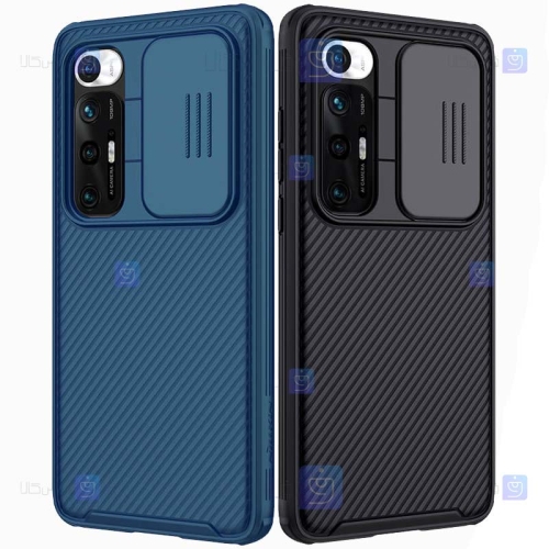 قاب محافظ نیلکین شیائومی Nillkin CamShield Pro Case for Xiaomi Mi 10S