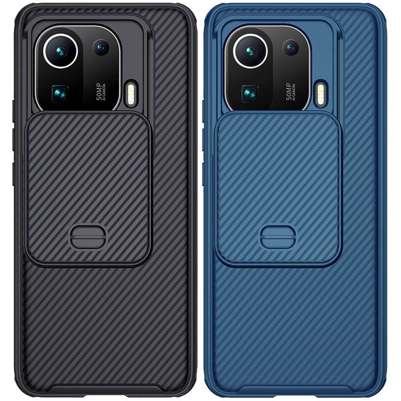 قاب محافظ نیلکین شیائومی Nillkin CamShield Pro Case for Xiaomi Mi 11 Pro