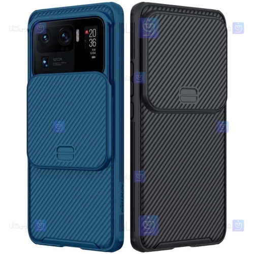 قاب محافظ نیلکین شیائومی Nillkin CamShield Pro Case for Xiaomi Mi 11 Ultra