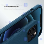 قاب محافظ فراستد مگنتی نیلکین اپل Nillkin Frosted Shield Pro Magnetic Case Apple iPhone 12