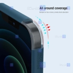 قاب محافظ فراستد مگنتی نیلکین اپل Nillkin Frosted Shield Pro Magnetic Case Apple iPhone 12