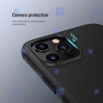 قاب محافظ فراستد مگنتی نیلکین اپل Nillkin Frosted Shield Pro Magnetic Case Apple iPhone 12