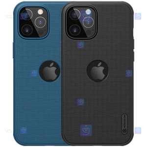 قاب محافظ فراستد مگنتی نیلکین اپل Nillkin Frosted Shield Pro Magnetic Case Apple iPhone 12 Pro
