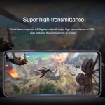گلس نیلکین Poco X3 Pro مدل H+ Pro