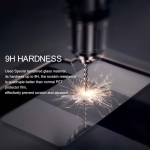 گلس نیلکین Poco X3 Pro مدل H+ Pro