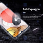 محافظ صفحه نمایش شیشه ای نیلکین سامسونگ Nillkin H+ Pro Glass Samsung Galaxy M42