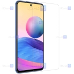 محافظ صفحه نمایش شیشه ای نیلکین شیائومی Nillkin H+ Pro Glass Xiaomi Poco M3 Pro