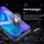 محافظ صفحه نمایش شیشه ای نیلکین شیائومی Nillkin H+ Pro Glass Xiaomi Redmi 9T