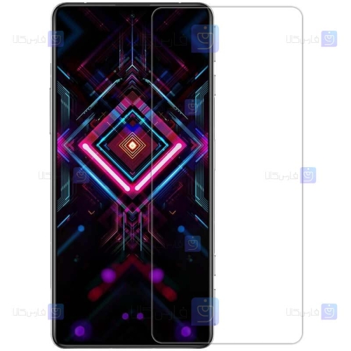 محافظ صفحه نمایش شیشه ای نیلکین شیائومی Nillkin H+ Pro Glass Xiaomi Redmi K40 Gaming