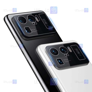 محافظ لنز دوربین دوتایی نیلکین شیائومی Nillkin InvisiFilm camera protector for Xiaomi Mi 11 Ultra