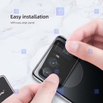محافظ لنز دوربین دوتایی نیلکین شیائومی Nillkin InvisiFilm camera protector for Xiaomi Mi 11 Ultra
