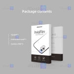 محافظ لنز دوربین دوتایی نیلکین شیائومی Nillkin InvisiFilm camera protector for Xiaomi Mi 11 Ultra