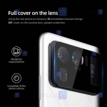 محافظ لنز دوربین دوتایی نیلکین شیائومی Nillkin InvisiFilm camera protector for Xiaomi Mi 11 Ultra