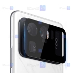 محافظ لنز دوربین دوتایی نیلکین شیائومی Nillkin InvisiFilm camera protector for Xiaomi Mi 11 Ultra