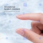 محافظ لنز دوربین دوتایی نیلکین شیائومی Nillkin InvisiFilm camera protector for Xiaomi Mi 11 Ultra