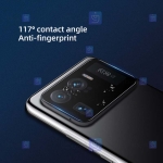 محافظ لنز دوربین دوتایی نیلکین شیائومی Nillkin InvisiFilm camera protector for Xiaomi Mi 11 Ultra