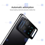 محافظ لنز دوربین دوتایی نیلکین شیائومی Nillkin InvisiFilm camera protector for Xiaomi Mi 11 Ultra