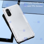 قاب محافظ ژله ای نیلکین شیائومی Nillkin Nature Series TPU case for Xiaomi Mi 11X Pro