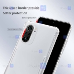 قاب محافظ ژله ای نیلکین شیائومی Nillkin Nature Series TPU case for Xiaomi Mi 11X Pro