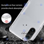 قاب محافظ ژله ای نیلکین شیائومی Nillkin Nature Series TPU case for Xiaomi Mi 11X Pro
