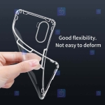 قاب محافظ ژله ای نیلکین شیائومی Nillkin Nature Series TPU case for Xiaomi Mi 11X Pro