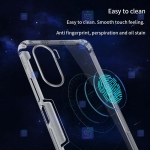 قاب محافظ ژله ای نیلکین شیائومی Nillkin Nature Series TPU case for Xiaomi Mi 11X Pro