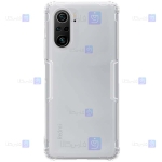 قاب محافظ ژله ای نیلکین شیائومی Nillkin Nature Series TPU case for Xiaomi Mi 11X Pro