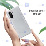 قاب محافظ ژله ای نیلکین شیائومی Nillkin Nature Series TPU case for Xiaomi Mi 11X Pro