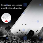 قاب محافظ ژله ای نیلکین شیائومی Nillkin Nature Series TPU case for Xiaomi Redmi Note 10 4G