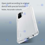 قاب محافظ ژله ای نیلکین شیائومی Nillkin Nature Series TPU case for Xiaomi Redmi Note 10 4G