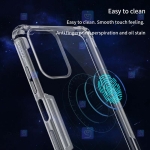 قاب محافظ ژله ای نیلکین شیائومی Nillkin Nature Series TPU case for Xiaomi Redmi Note 10 4G