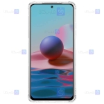 قاب محافظ ژله ای نیلکین شیائومی Nillkin Nature Series TPU case for Xiaomi Redmi Note 10 4G