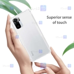 قاب محافظ ژله ای نیلکین شیائومی Nillkin Nature Series TPU case for Xiaomi Redmi Note 10 4G