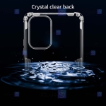 قاب محافظ ژله ای نیلکین شیائومی Nillkin Nature Series TPU case for Xiaomi Redmi Note 10 4G
