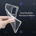 قاب محافظ ژله ای نیلکین شیائومی Nillkin Nature Series TPU case for Xiaomi Redmi Note 10 Pro Max