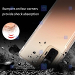 قاب محافظ ژله ای نیلکین شیائومی Nillkin Nature Series TPU case for Xiaomi Redmi Note 10 Pro Max