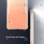 قاب محافظ ژله ای نیلکین شیائومی Nillkin Nature Series TPU case for Xiaomi Redmi Note 10 Pro Max