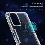 قاب محافظ ژله ای نیلکین شیائومی Nillkin Nature Series TPU case for Xiaomi Redmi Note 10 Pro Max