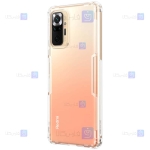 قاب محافظ ژله ای نیلکین شیائومی Nillkin Nature Series TPU case for Xiaomi Redmi Note 10 Pro Max