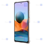 قاب محافظ ژله ای نیلکین شیائومی Nillkin Nature Series TPU case for Xiaomi Redmi Note 10 Pro Max