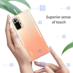 قاب محافظ ژله ای نیلکین شیائومی Nillkin Nature Series TPU case for Xiaomi Redmi Note 10 Pro Max