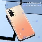 قاب محافظ ژله ای نیلکین شیائومی Nillkin Nature Series TPU case for Xiaomi Redmi Note 10 Pro Max