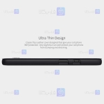 کیف محافظ چرمی نیلکین وان پلاس Nillkin Qin Case For Oneplus 9R