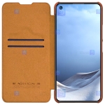 کیف محافظ چرمی نیلکین شیائومی Nillkin Qin Case For Xiaomi Mi 11 Lite