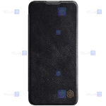 کیف محافظ چرمی نیلکین شیائومی Nillkin Qin Case For Xiaomi Mi 11 Lite