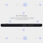 کیف محافظ چرمی نیلکین شیائومی Nillkin Qin Case For Xiaomi Poco M3 Pro