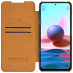 کیف محافظ چرمی نیلکین شیائومی Nillkin Qin Case For Xiaomi Poco M3 Pro