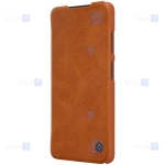 کیف چرمی نیلکین Poco X3 Pro مدل Nillkin Qin