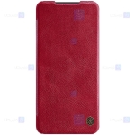 کیف چرمی نیلکین Poco X3 Pro مدل Nillkin Qin